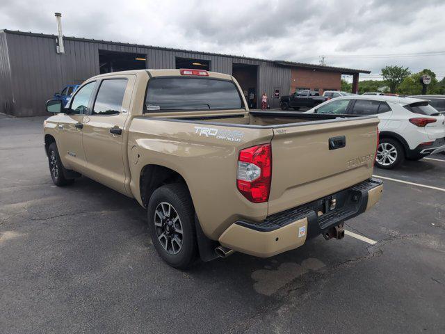 used 2017 Toyota Tundra car, priced at $29,500