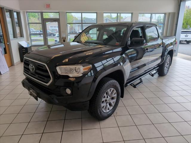 used 2019 Toyota Tacoma car, priced at $30,500