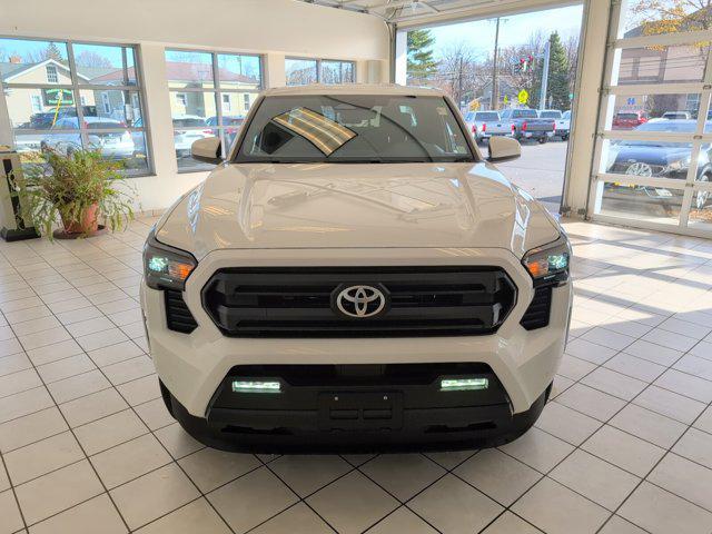 new 2024 Toyota Tacoma car, priced at $47,452