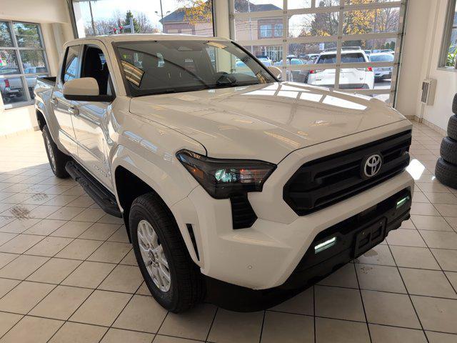 new 2024 Toyota Tacoma car, priced at $47,452