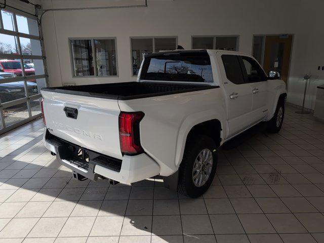 new 2024 Toyota Tacoma car, priced at $47,452