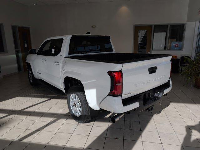 new 2024 Toyota Tacoma car, priced at $47,452