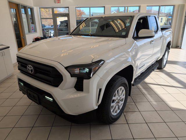 new 2024 Toyota Tacoma car, priced at $47,452