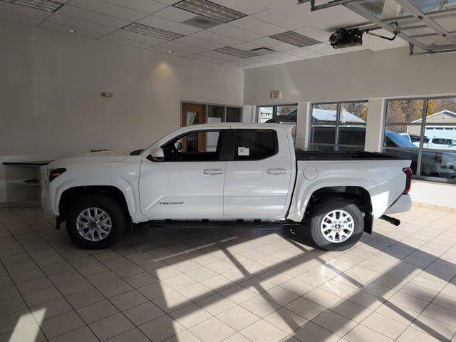 new 2024 Toyota Tacoma car, priced at $47,452