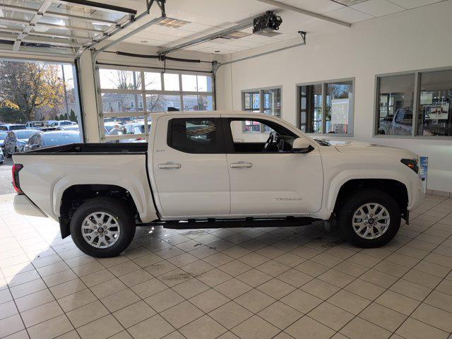 new 2024 Toyota Tacoma car, priced at $47,452