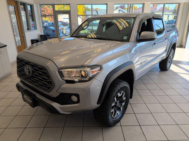 used 2021 Toyota Tacoma car, priced at $35,700