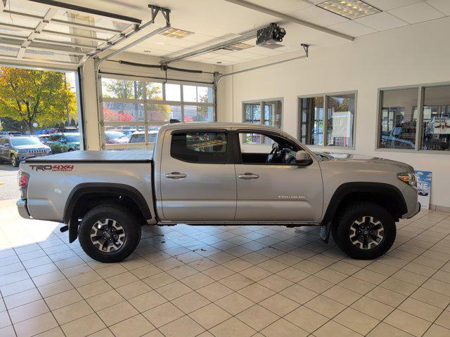 used 2021 Toyota Tacoma car, priced at $35,700