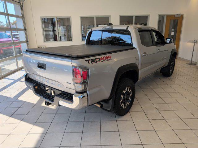 used 2021 Toyota Tacoma car, priced at $35,700