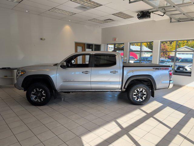 used 2021 Toyota Tacoma car, priced at $35,700