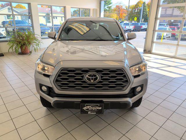 used 2021 Toyota Tacoma car, priced at $35,700