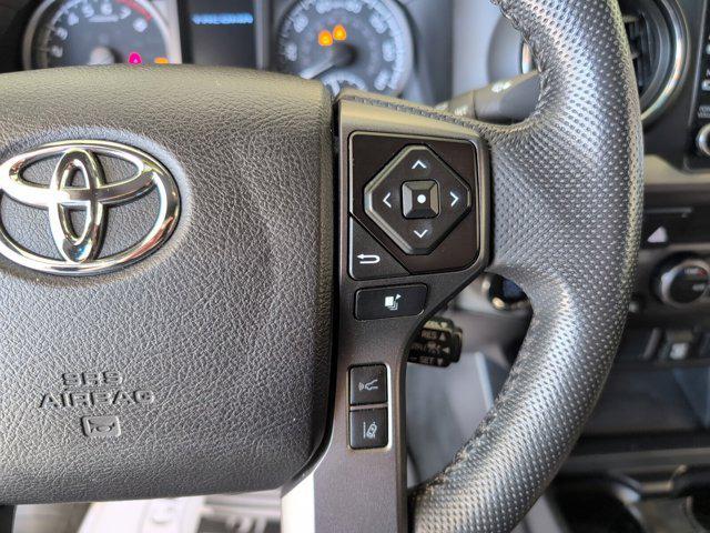 used 2021 Toyota Tacoma car, priced at $35,700