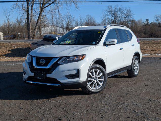 used 2020 Nissan Rogue car, priced at $16,000