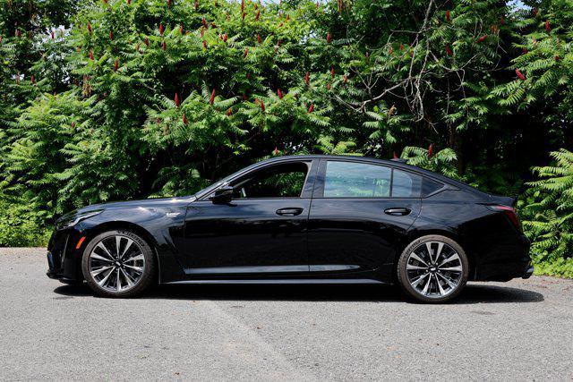 used 2023 Cadillac CT5-V car, priced at $95,758