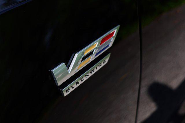 used 2023 Cadillac CT5-V car, priced at $95,758