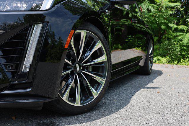 used 2023 Cadillac CT5-V car, priced at $95,758