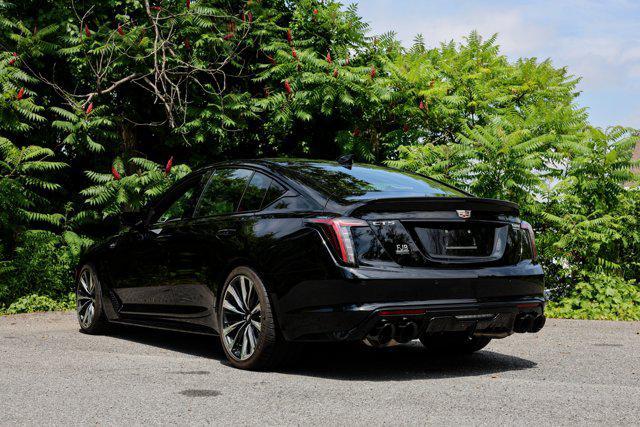 used 2023 Cadillac CT5-V car, priced at $95,758