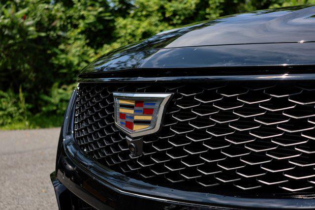 used 2023 Cadillac CT5-V car, priced at $95,758