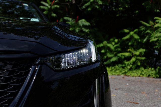 used 2023 Cadillac CT5-V car, priced at $95,758