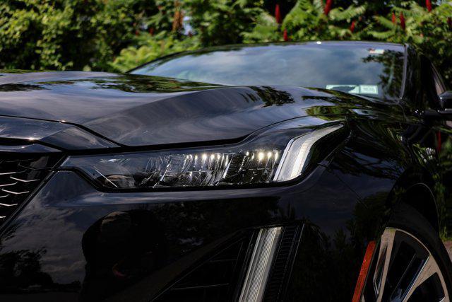 used 2023 Cadillac CT5-V car, priced at $95,758