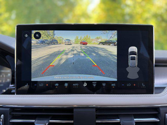 used 2024 Lincoln Corsair car, priced at $37,799