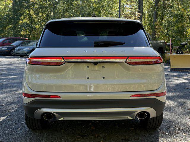 used 2024 Lincoln Corsair car, priced at $37,799