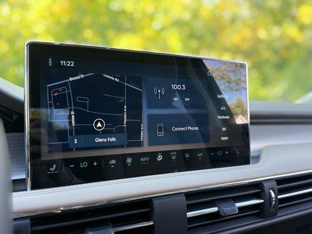 used 2024 Lincoln Corsair car, priced at $37,799
