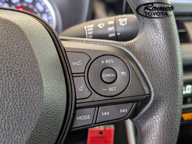 used 2020 Toyota RAV4 Hybrid car, priced at $26,823