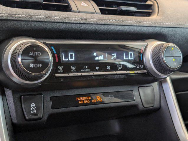 used 2020 Toyota RAV4 Hybrid car, priced at $27,477