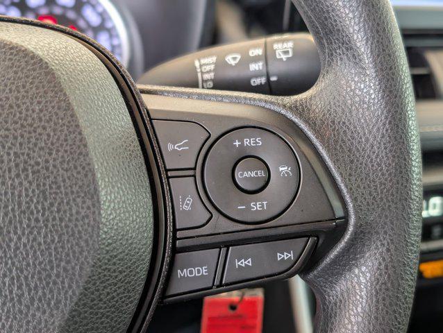 used 2020 Toyota RAV4 Hybrid car, priced at $27,477