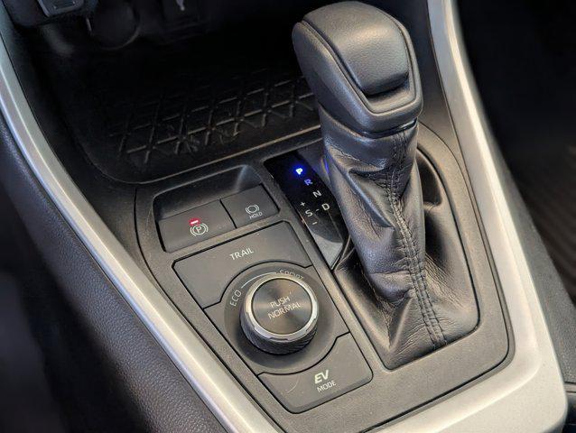 used 2020 Toyota RAV4 Hybrid car, priced at $27,477