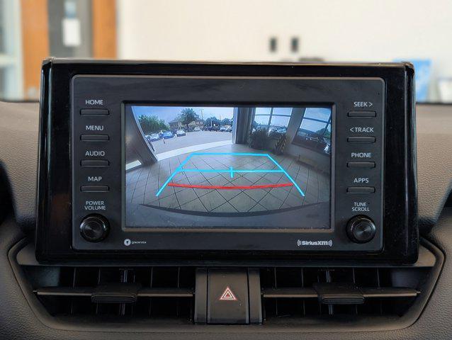 used 2020 Toyota RAV4 Hybrid car, priced at $27,477