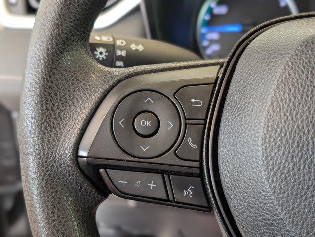 used 2020 Toyota RAV4 Hybrid car, priced at $27,477