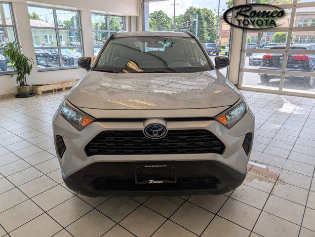 used 2020 Toyota RAV4 Hybrid car, priced at $26,823