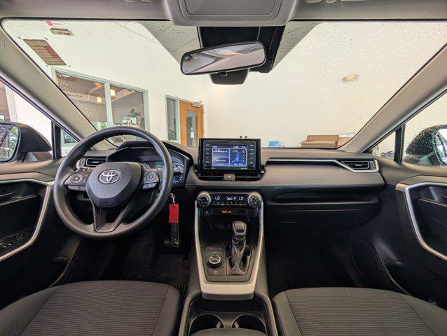 used 2020 Toyota RAV4 Hybrid car, priced at $27,477