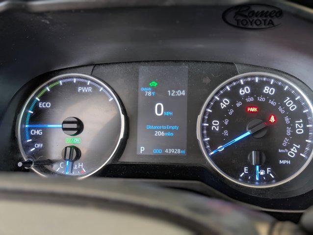 used 2020 Toyota RAV4 Hybrid car, priced at $26,823