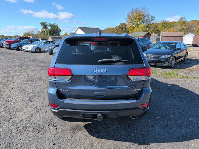 used 2020 Jeep Grand Cherokee car, priced at $22,500