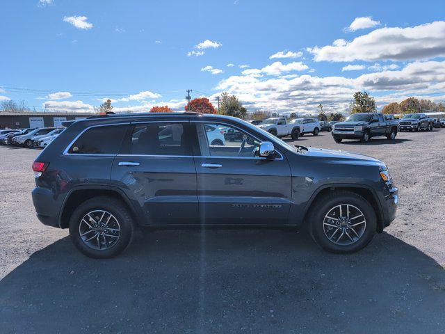 used 2020 Jeep Grand Cherokee car, priced at $22,500