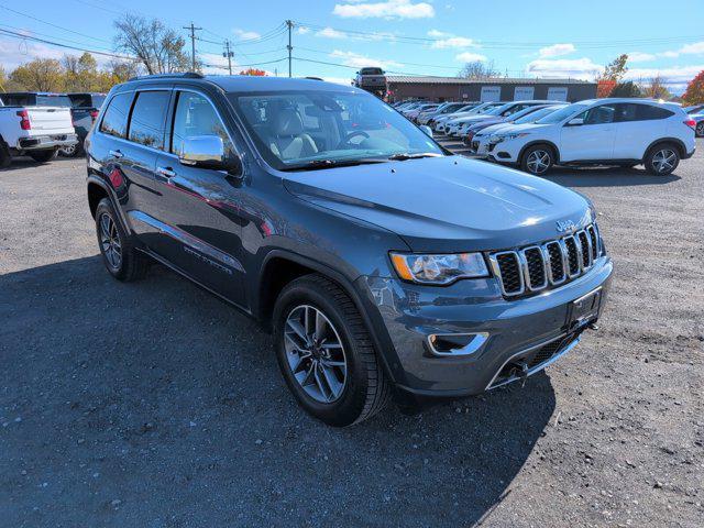 used 2020 Jeep Grand Cherokee car, priced at $22,500