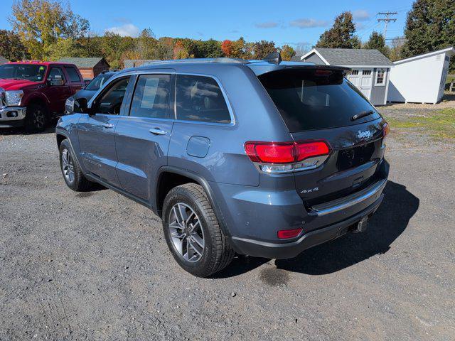 used 2020 Jeep Grand Cherokee car, priced at $22,500