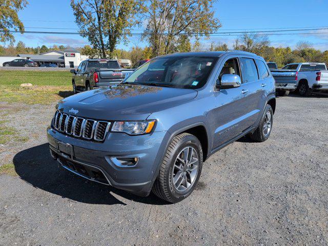 used 2020 Jeep Grand Cherokee car, priced at $22,500