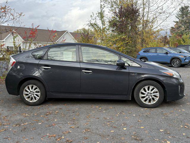 used 2012 Toyota Prius Plug-in car, priced at $11,000