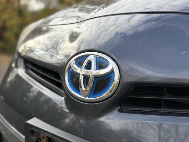 used 2012 Toyota Prius Plug-in car, priced at $11,000