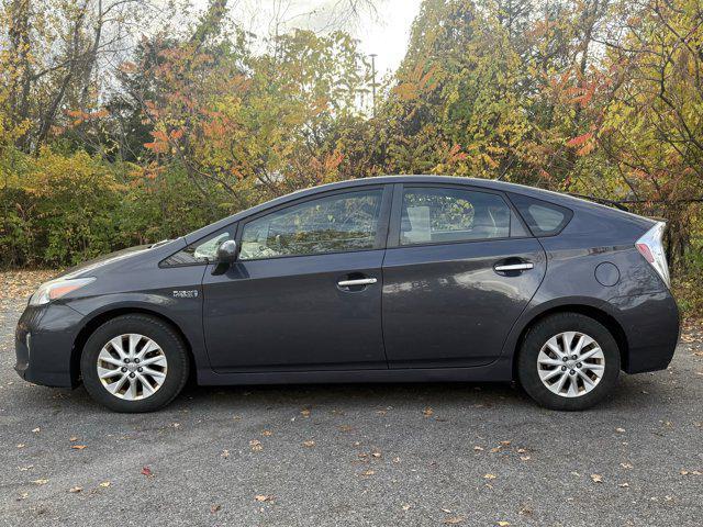 used 2012 Toyota Prius Plug-in car, priced at $11,000