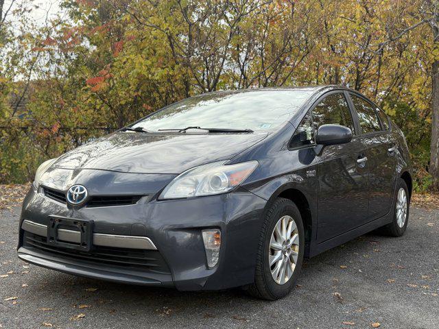 used 2012 Toyota Prius Plug-in car, priced at $11,000
