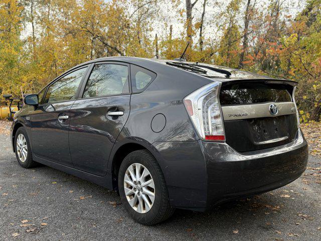 used 2012 Toyota Prius Plug-in car, priced at $11,000