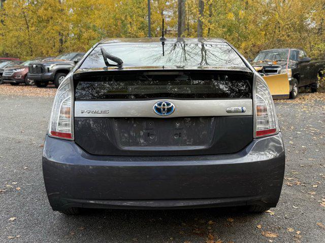 used 2012 Toyota Prius Plug-in car, priced at $11,000