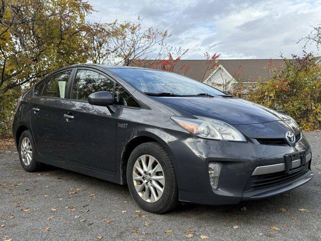 used 2012 Toyota Prius Plug-in car, priced at $11,000