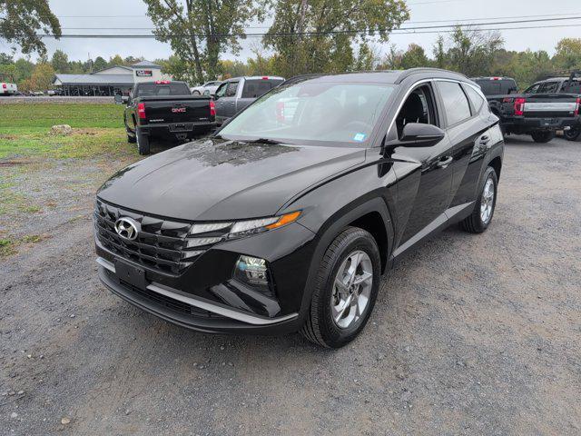 used 2022 Hyundai Tucson car, priced at $22,000