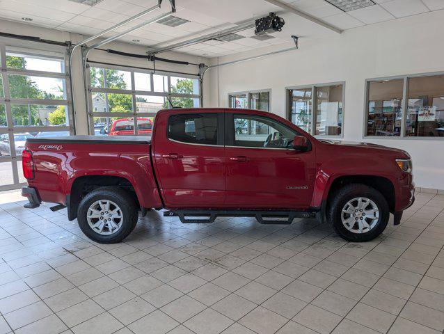 used 2017 Chevrolet Colorado car, priced at $20,976