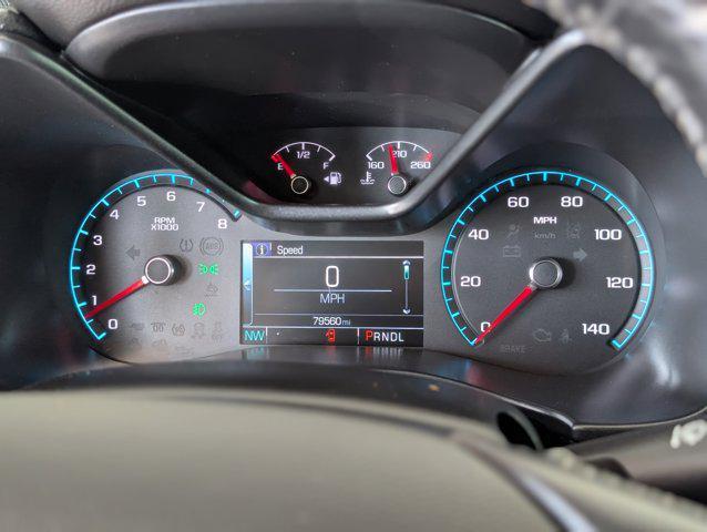 used 2017 Chevrolet Colorado car, priced at $20,976